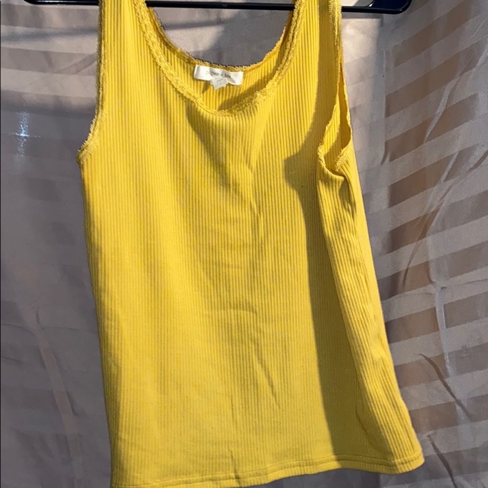 Tank top